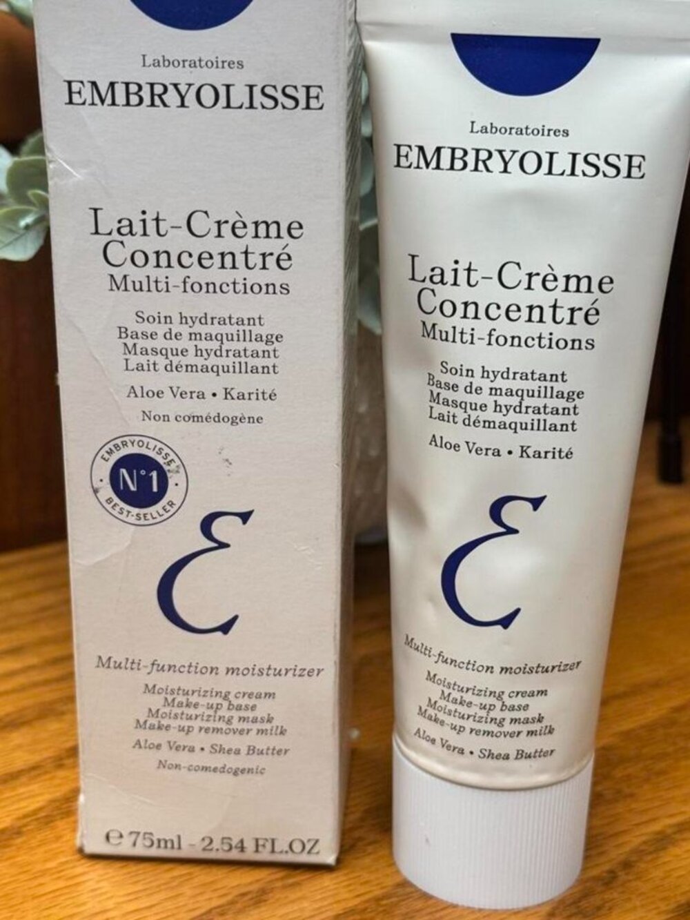 Embryolisse Lait-Crème Concentré Face Moisturizer and Makeup Primer